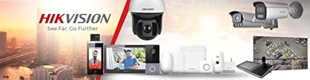 Sistem Keamanan Hikvision untuk Pengawasan Modern