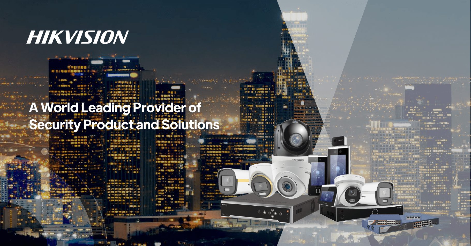 Solusi Keamanan Modern dengan Sistem CCTV Hikvision