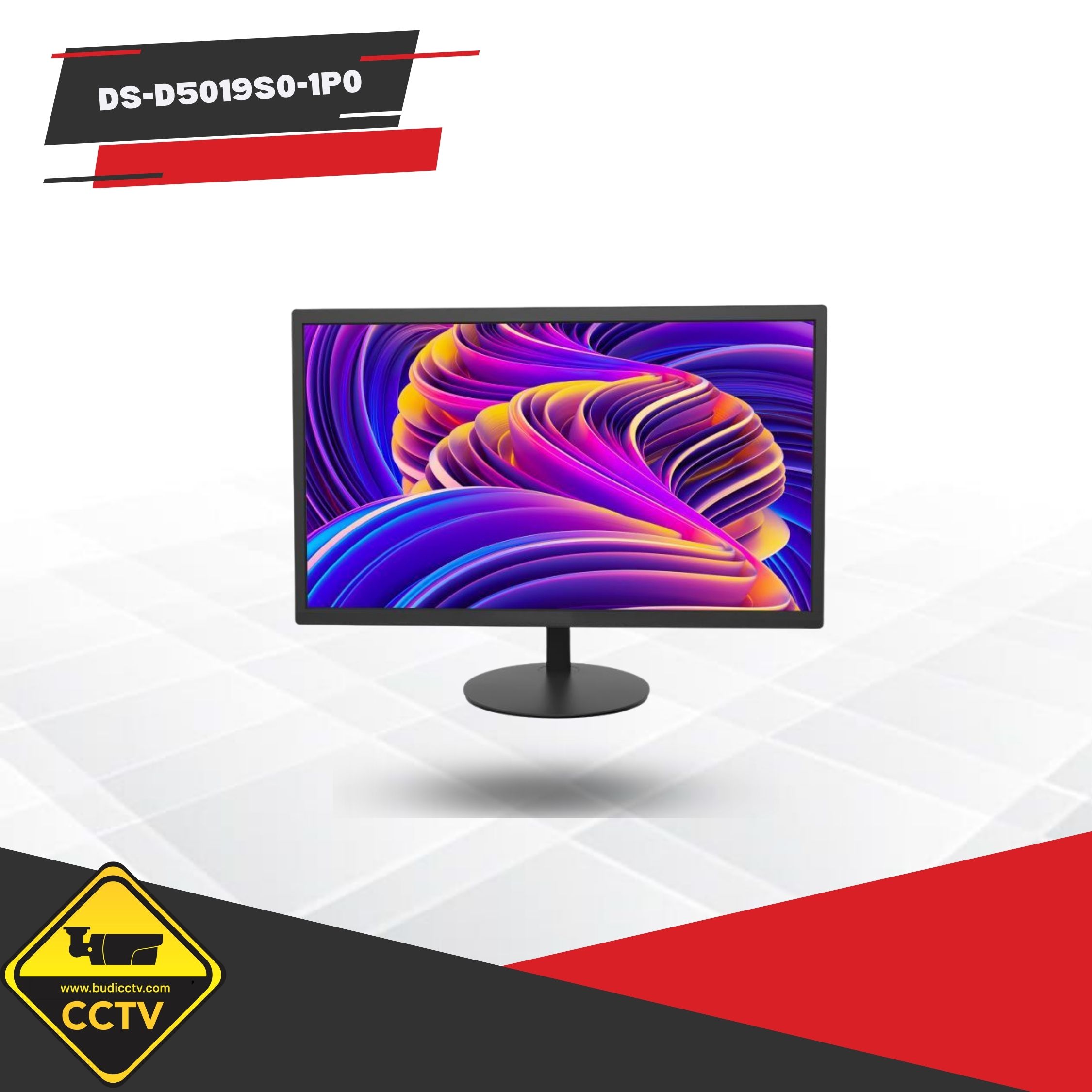 MONITOR 19 INCH DS-D5019S0-1P0