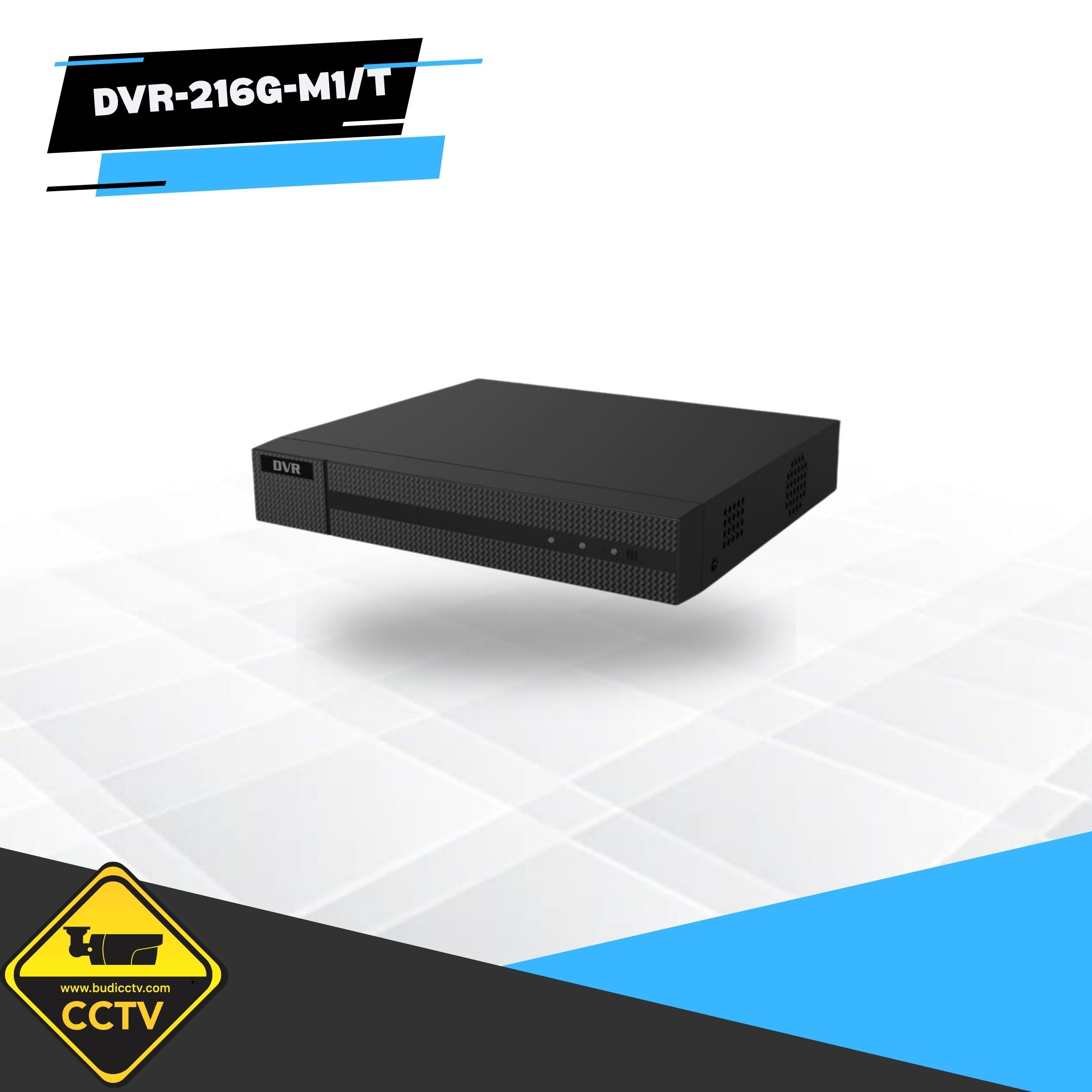 DVR HILOOK 16 CHANNEL DVR-216G-M1/T